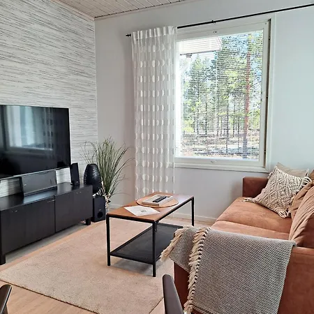 公寓 Saerkaenhelmi 卡拉约基