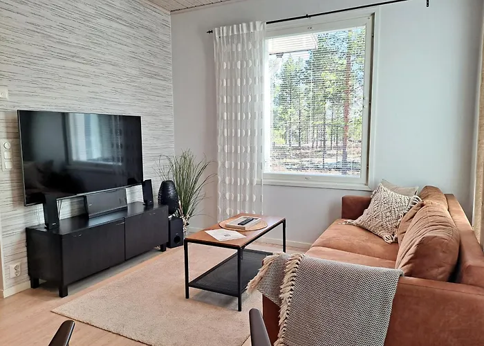 公寓 Saerkaenhelmi 卡拉约基