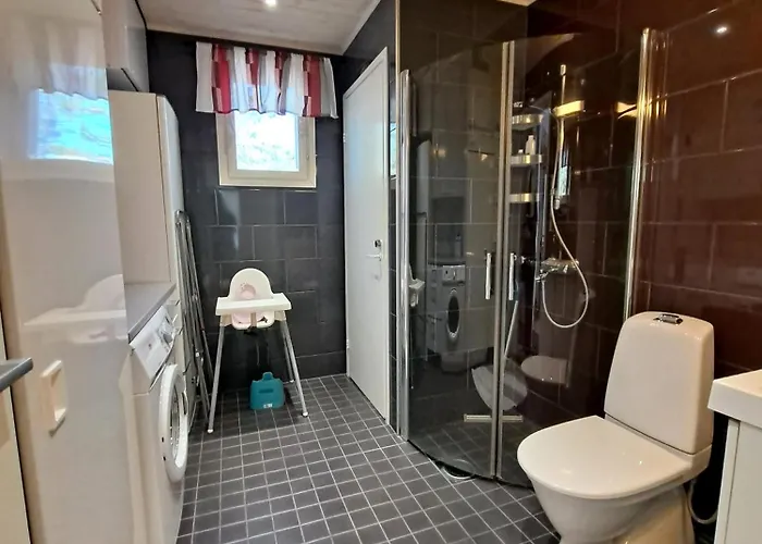 公寓 Saerkaenhelmi 卡拉约基