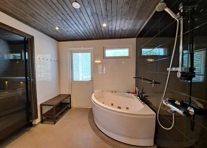 Saerkaenhelmi 公寓