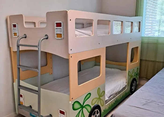 Saerkaenhelmi 公寓