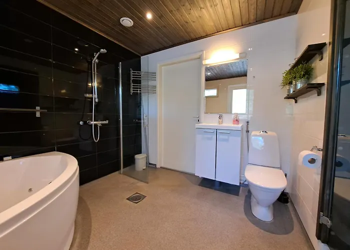 Saerkaenhelmi 公寓