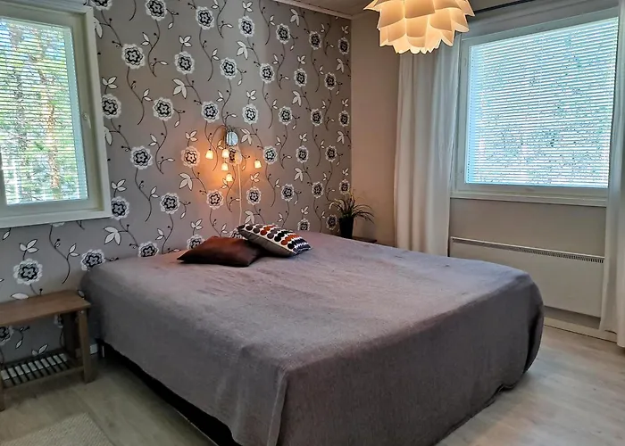 Saerkaenhelmi 公寓 *