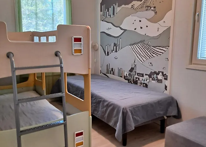 Saerkaenhelmi 公寓 卡拉约基