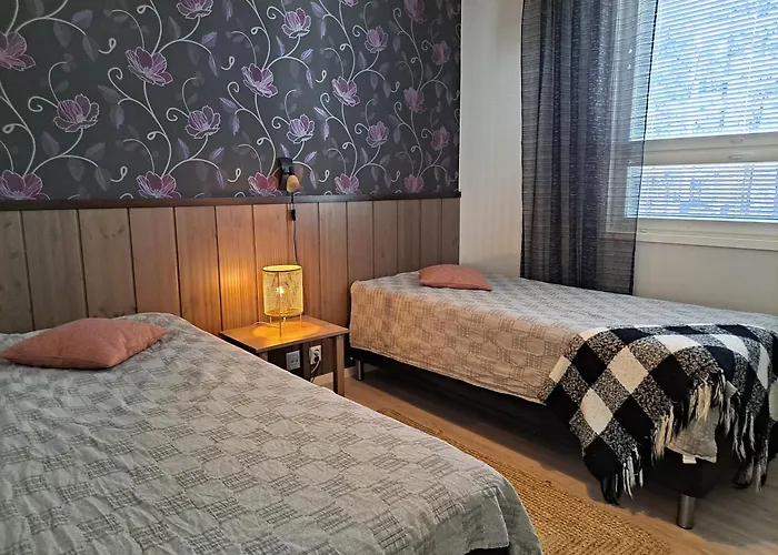 Saerkaenhelmi 公寓 *