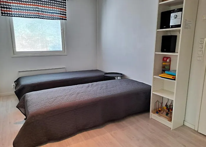 Saerkaenhelmi 公寓